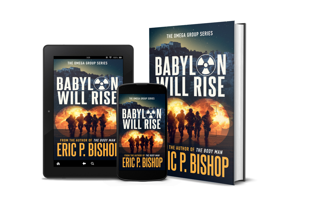 BABYLON WILL RISE cover