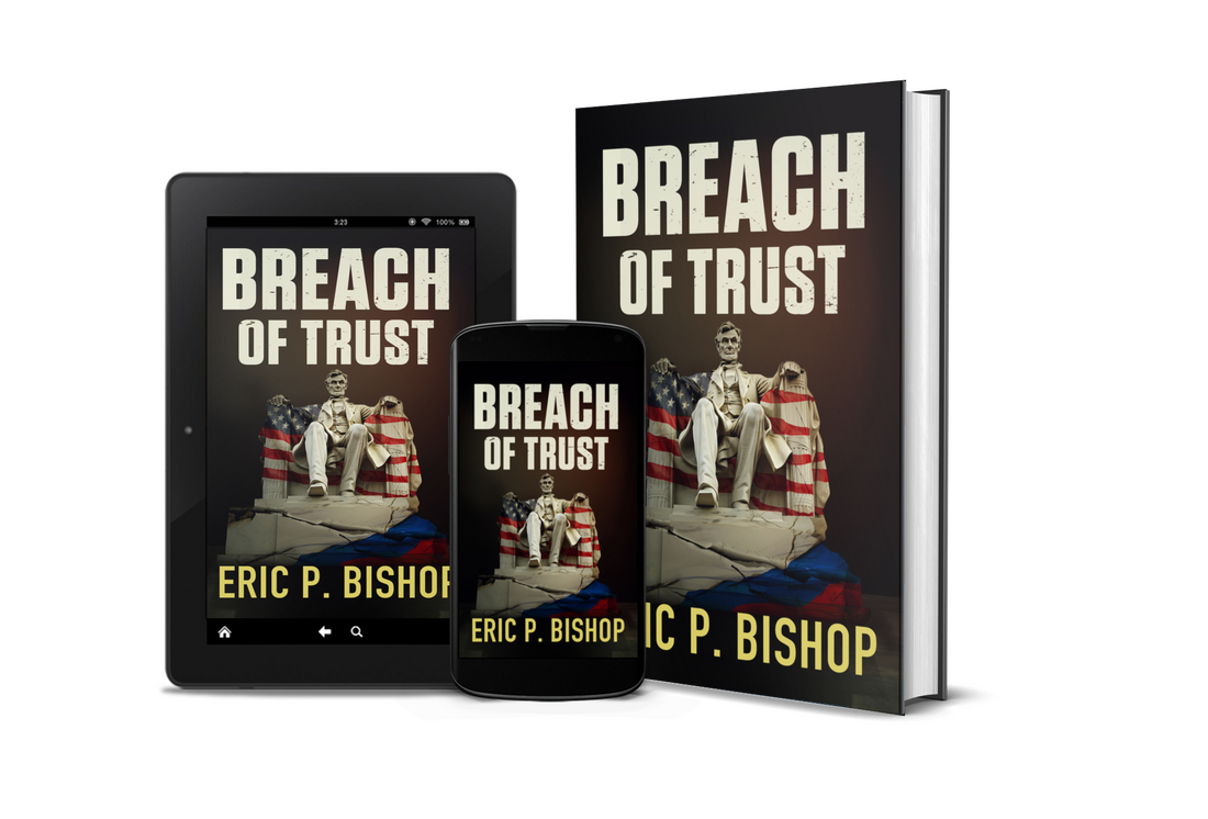 BREACH OF TRUST cover